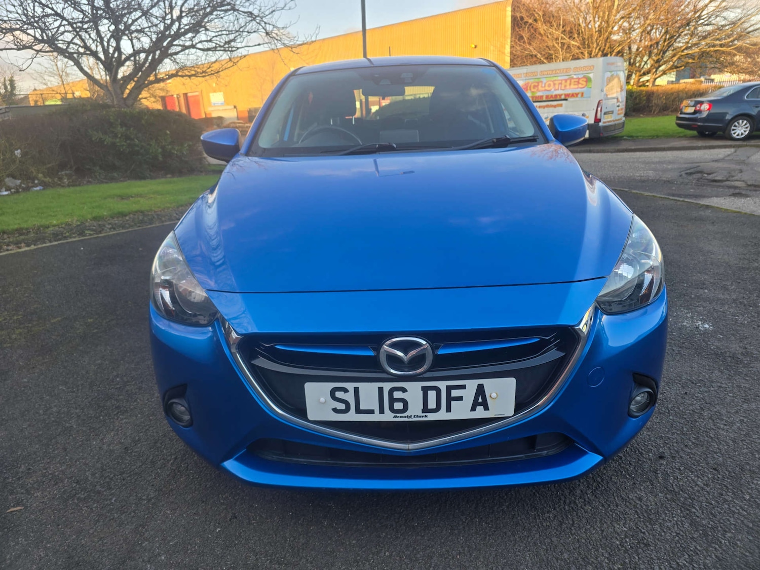 Used Mazda Mazda2 2016 for sale - 77735026: Photo 2