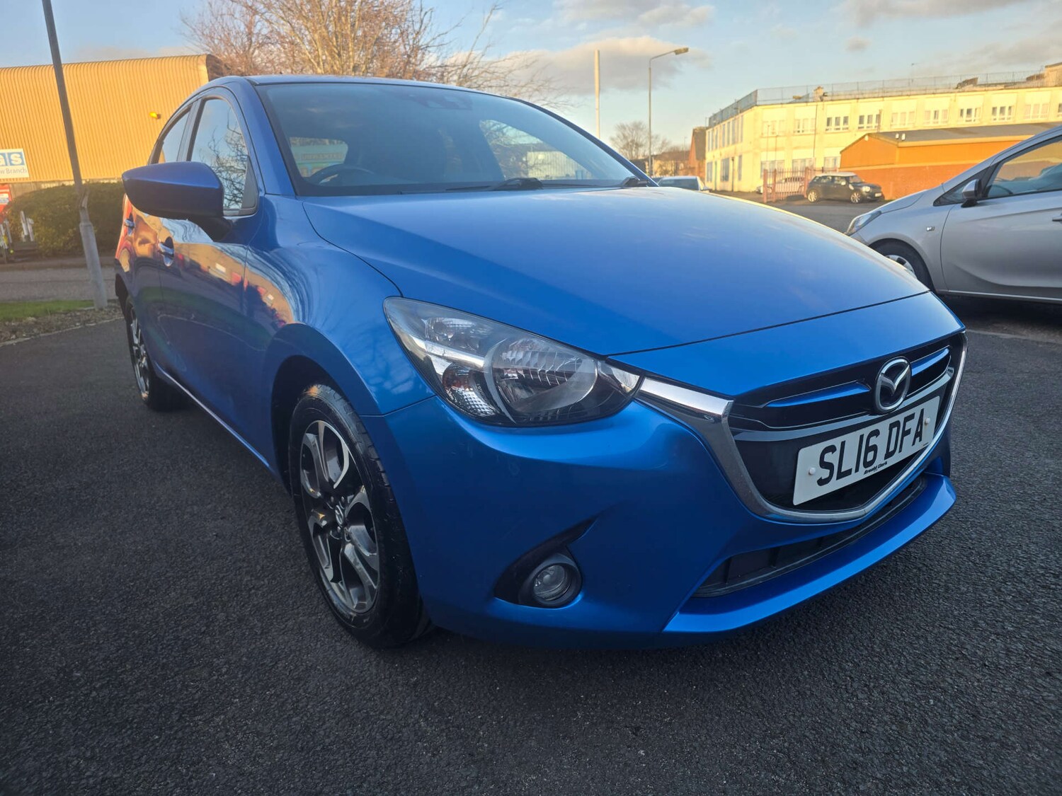 Used Mazda Mazda2 2016 for sale - 77735026: Photo 22