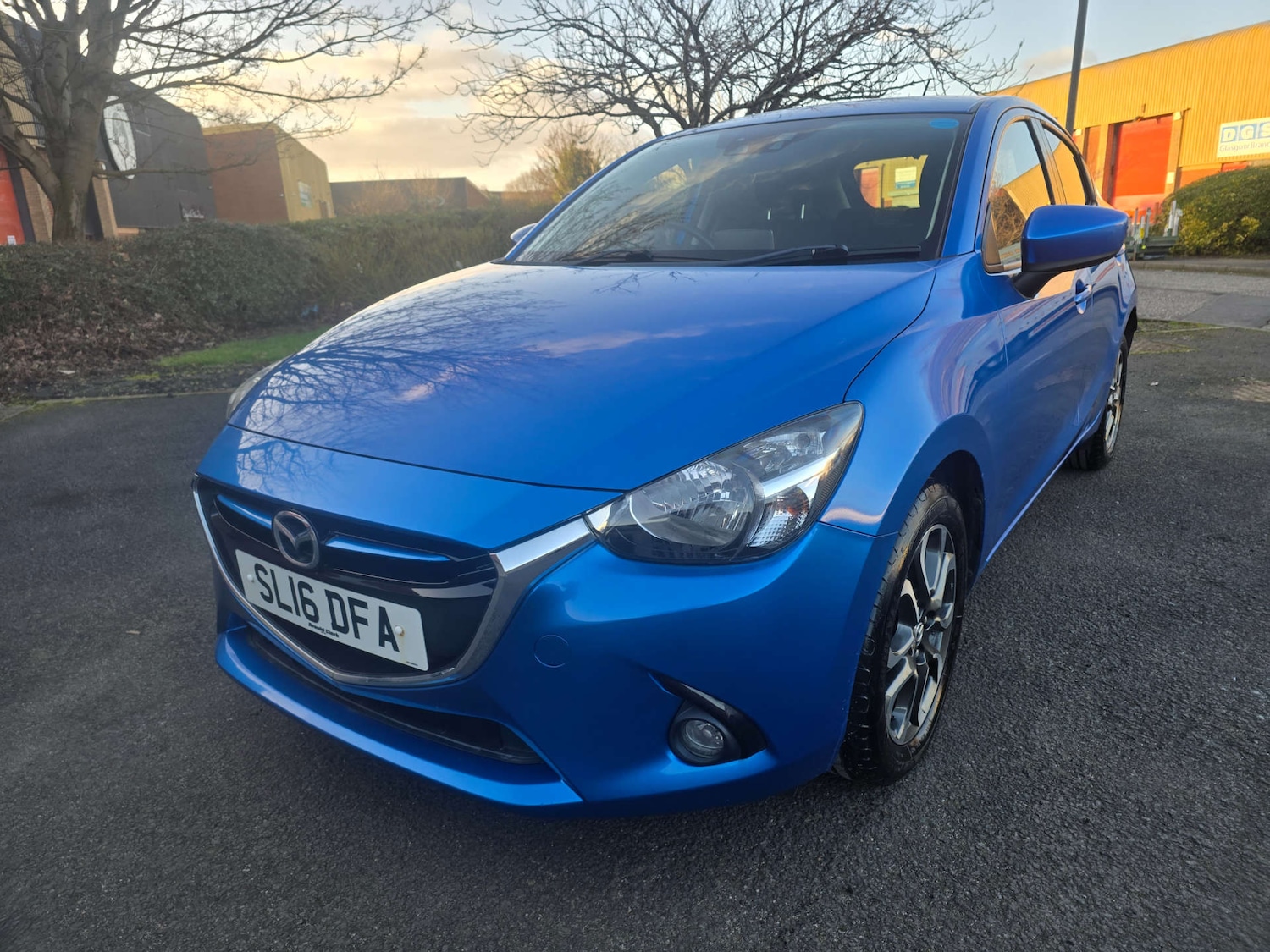 Used Mazda Mazda2 2016 for sale - 77735026: Photo 24