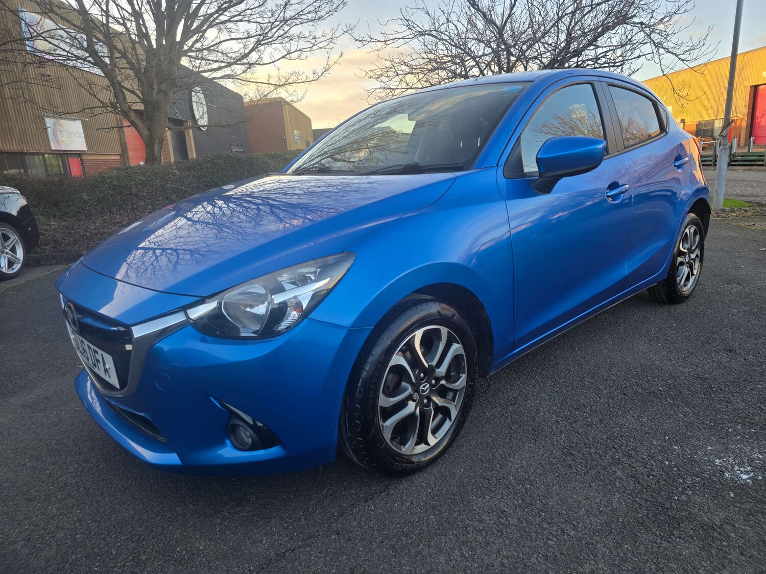 Used Mazda Mazda2 2016 for sale - 77735026: Photo 25