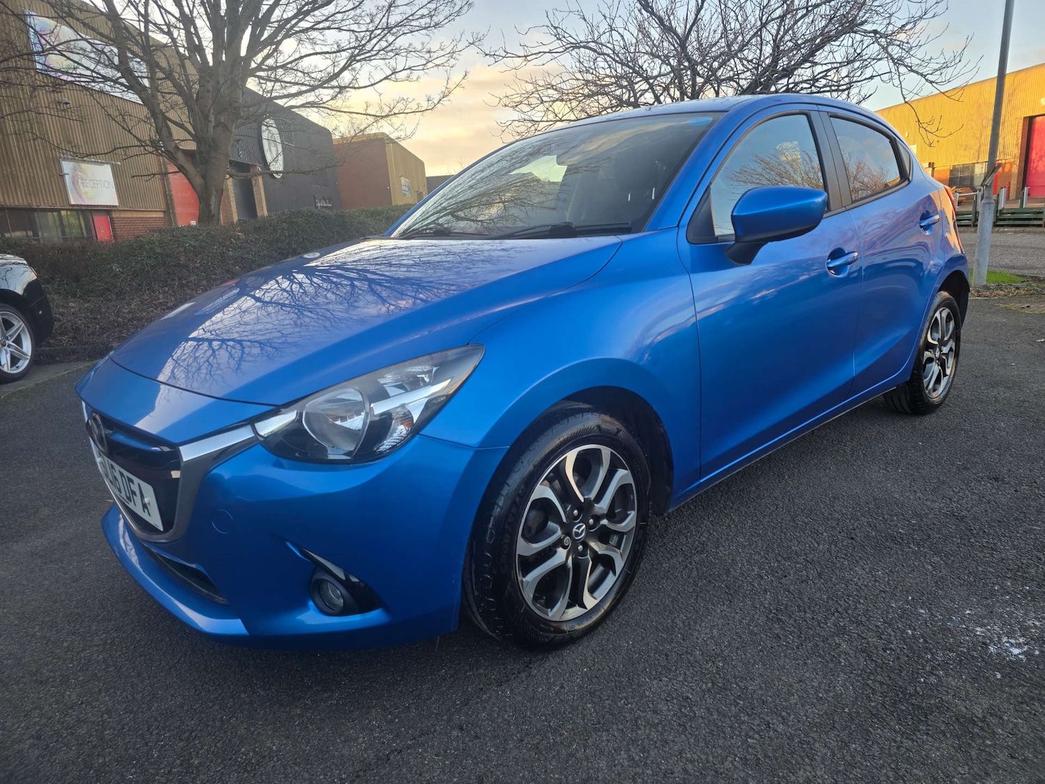 Used Mazda Mazda2 2016 for sale - 77735026: Photo 3