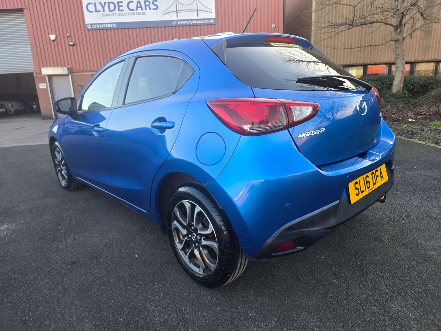 Used Mazda Mazda2 2016 for sale - 77735026: Photo 31