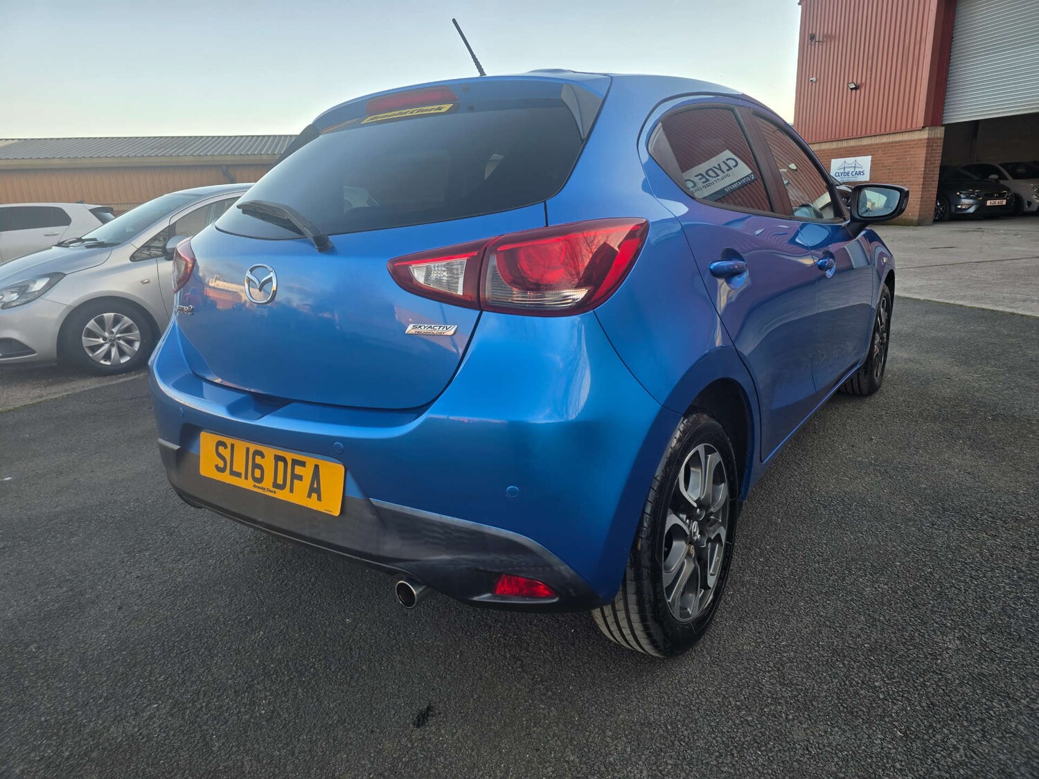Used Mazda Mazda2 2016 for sale - 77735026: Photo 33