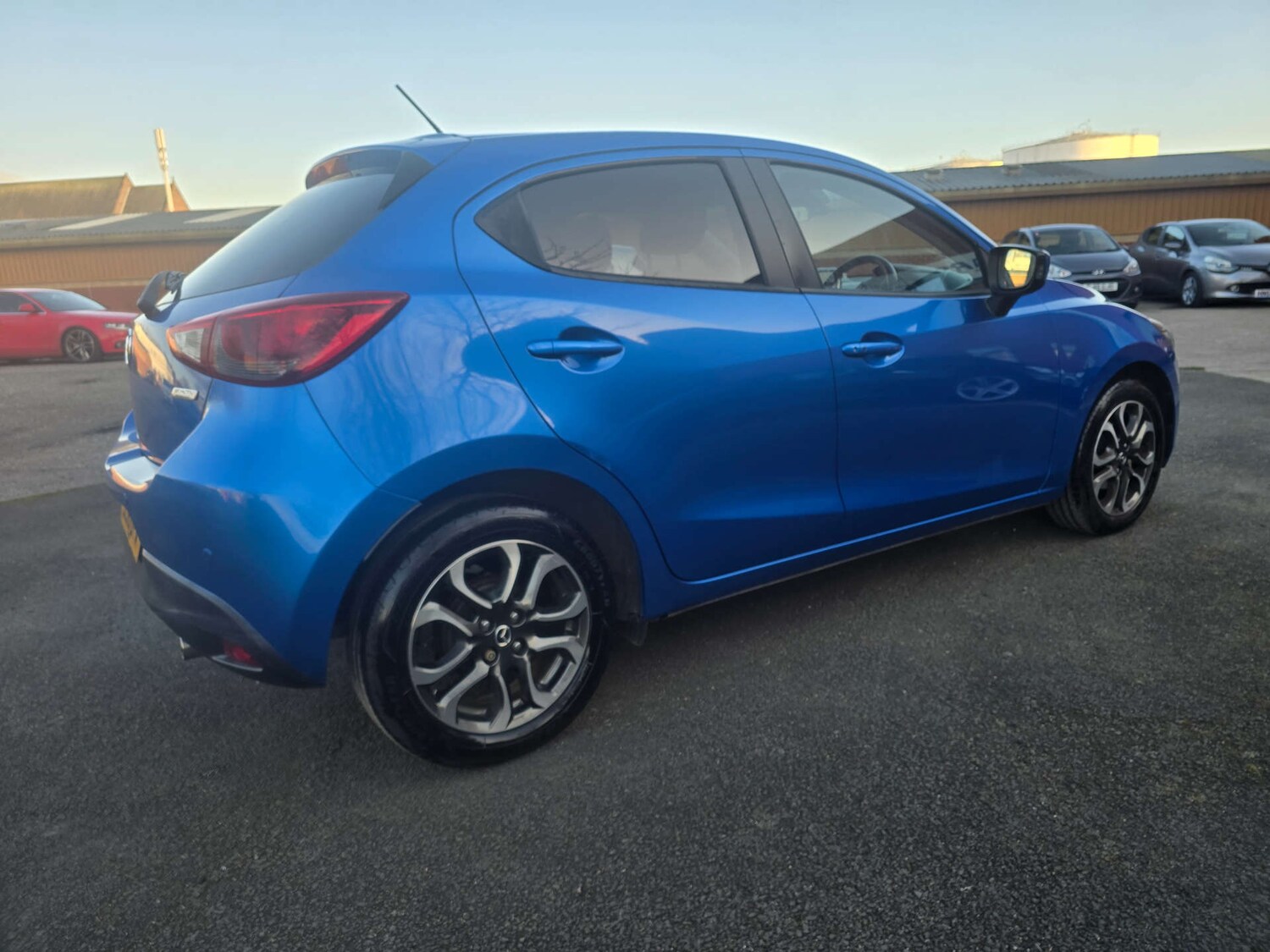 Used Mazda Mazda2 2016 for sale - 77735026: Photo 35