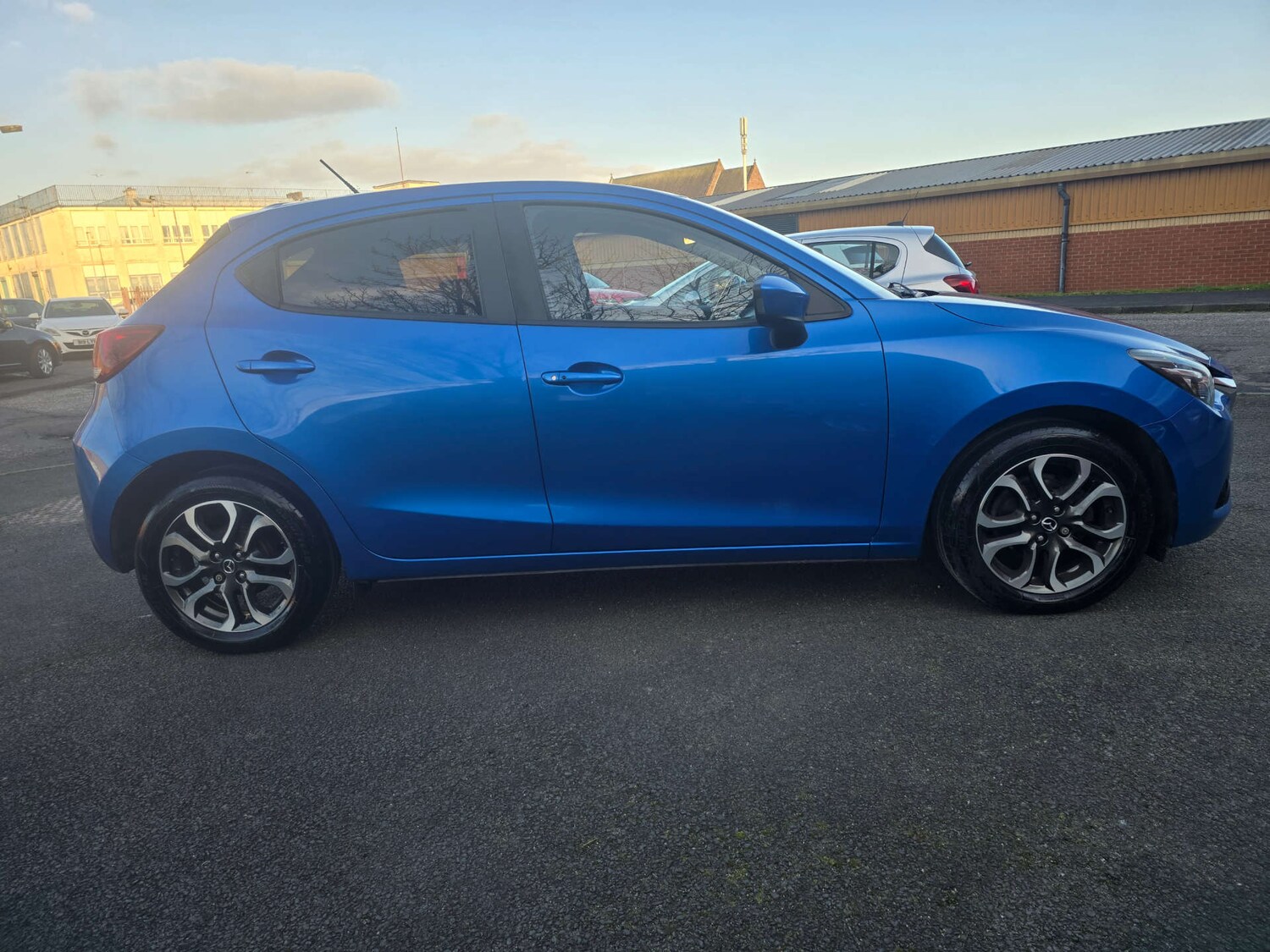 Used Mazda Mazda2 2016 for sale - 77735026: Photo 37