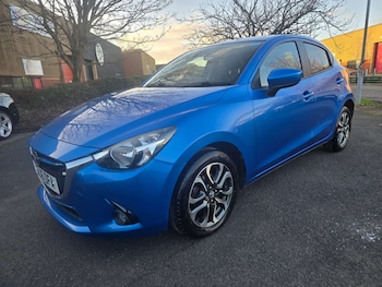 Used Mazda Mazda2 2016 for sale - 77735026: Photo