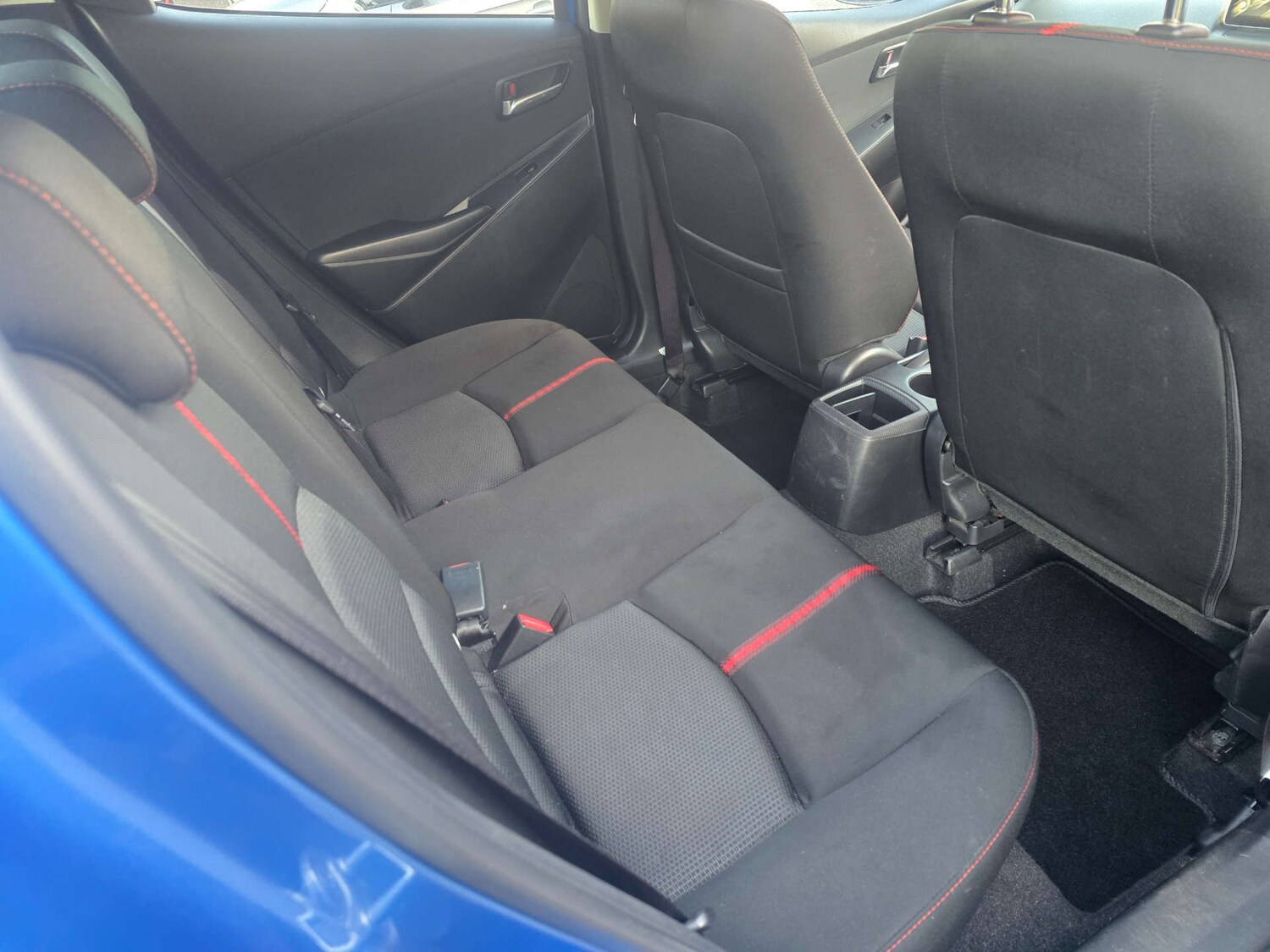 Used Mazda Mazda2 2016 for sale - 77735026: Photo 55