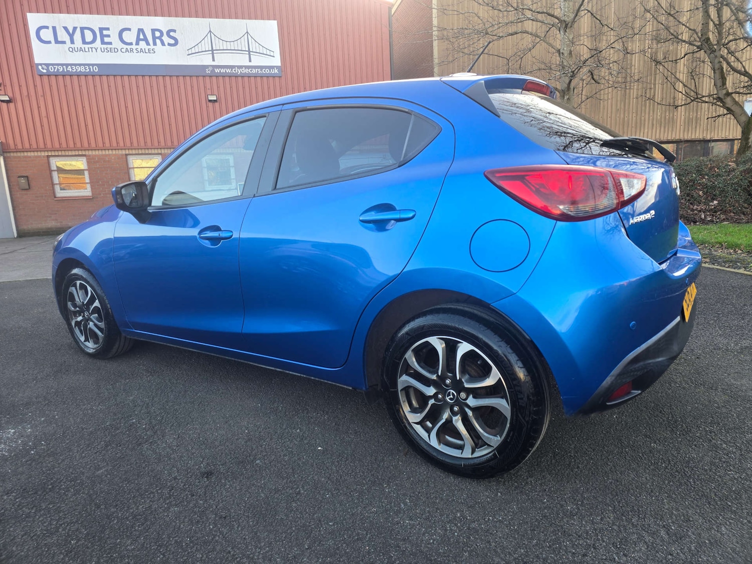 Used Mazda Mazda2 2016 for sale - 77735026: Photo 8