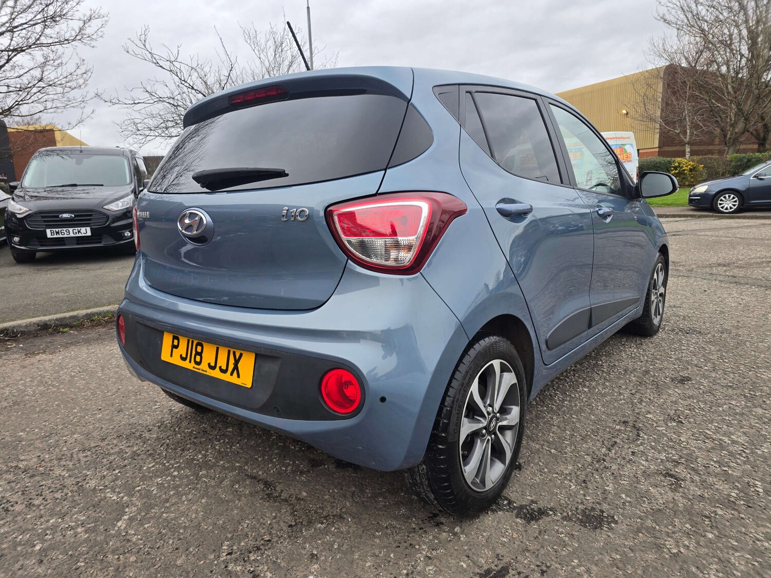 Used Hyundai i10 2018 for sale - 77558216: Photo 10