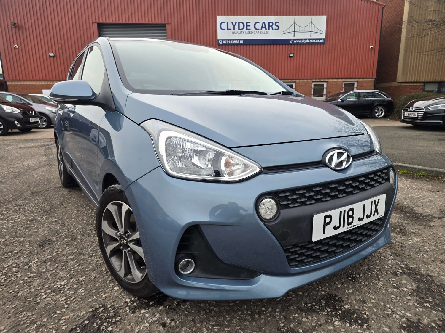 Used Hyundai i10 2018 for sale - 77558216: Photo 22