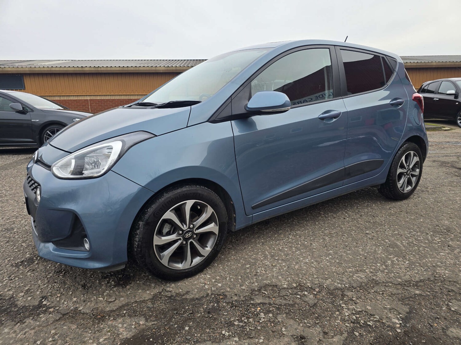 Used Hyundai i10 2018 for sale - 77558216: Photo 26