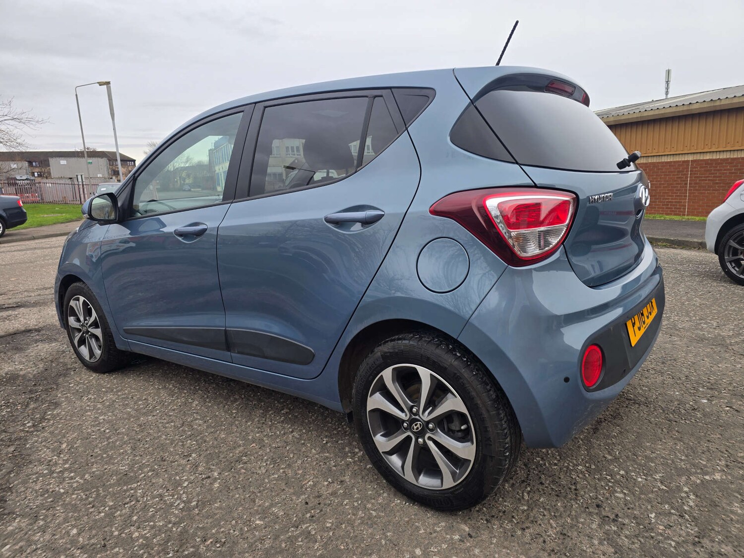 Used Hyundai i10 2018 for sale - 77558216: Photo 30