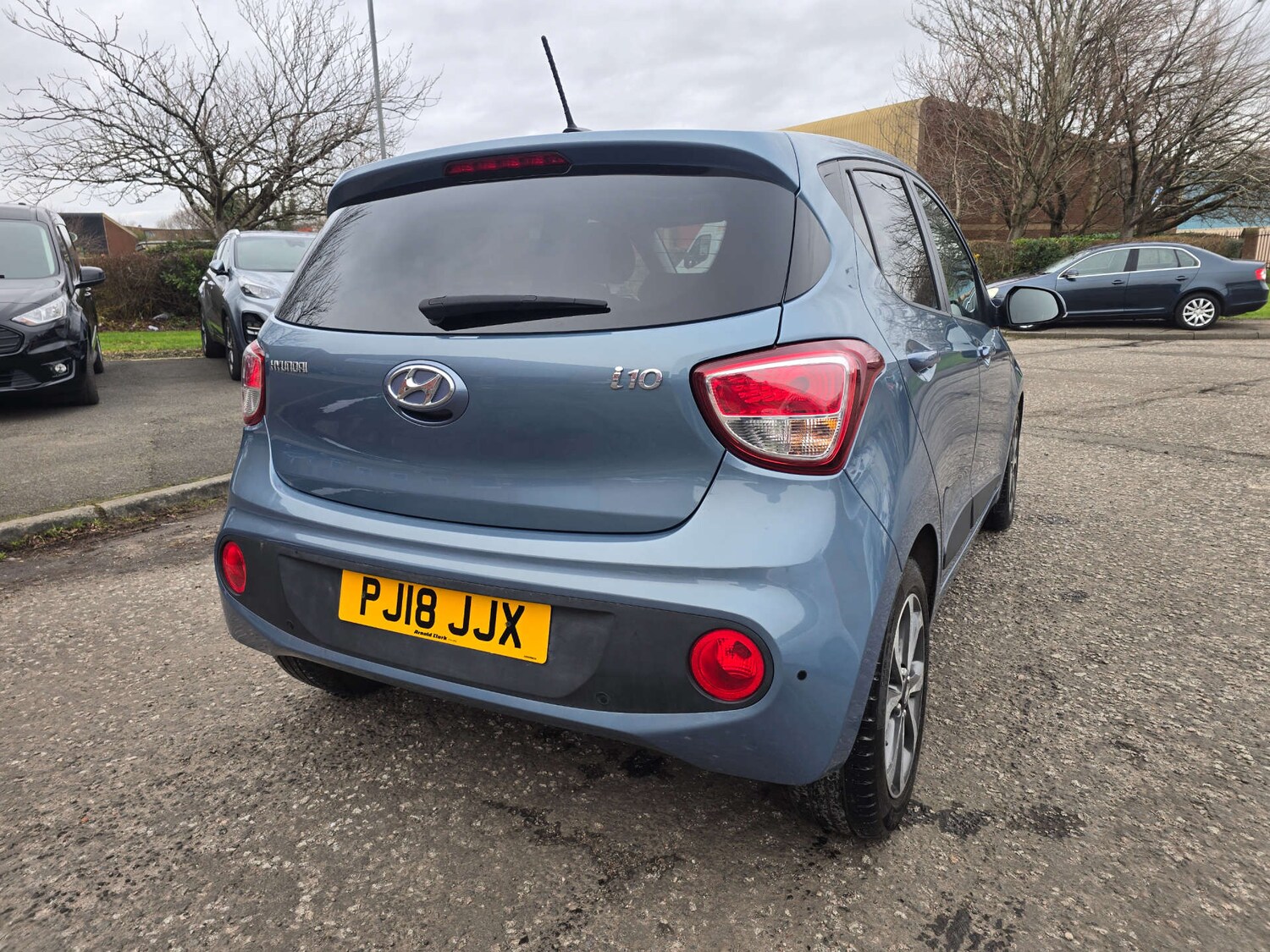Used Hyundai i10 2018 for sale - 77558216: Photo 33