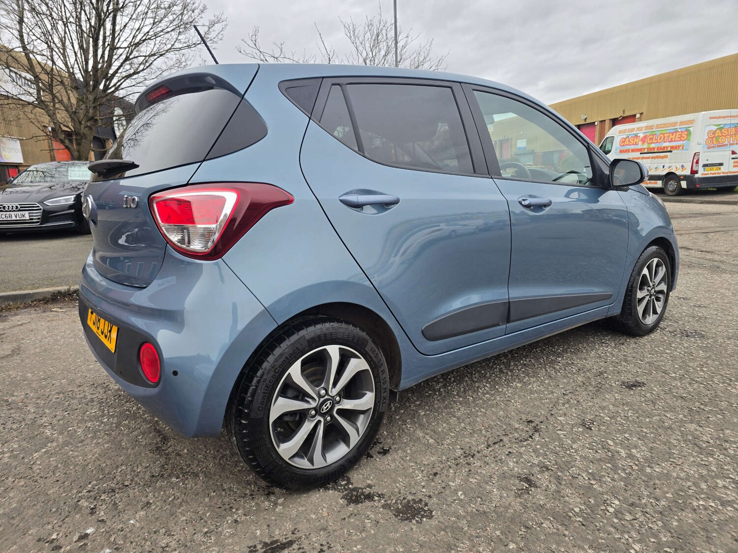 Used Hyundai i10 2018 for sale - 77558216: Photo 35