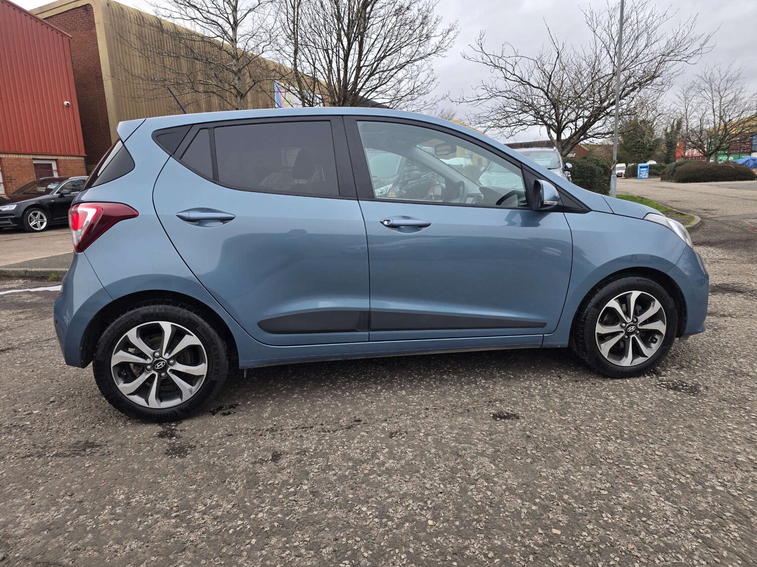 Used Hyundai i10 2018 for sale - 77558216: Photo 37