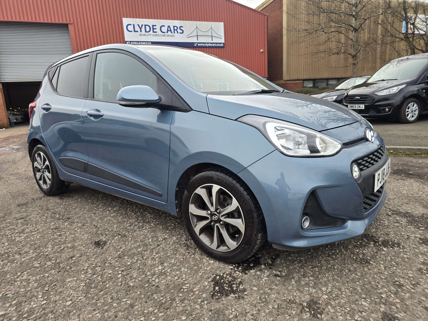 Used Hyundai i10 2018 for sale - 77558216: Photo 40