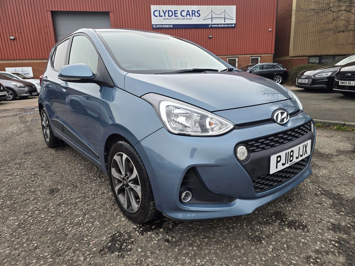 Used Hyundai i10 2018 for sale - 77558216: Photo 41