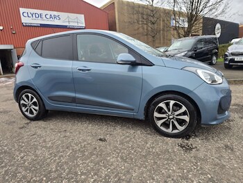 Used Hyundai i10 2018 for sale - 77558216: Photo