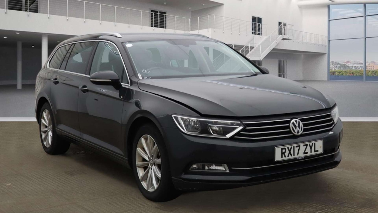 Used Volkswagen Passat 2017 for sale - 77656598: Photo 1