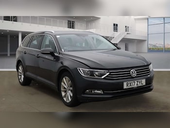 Volkswagen Passat feature image