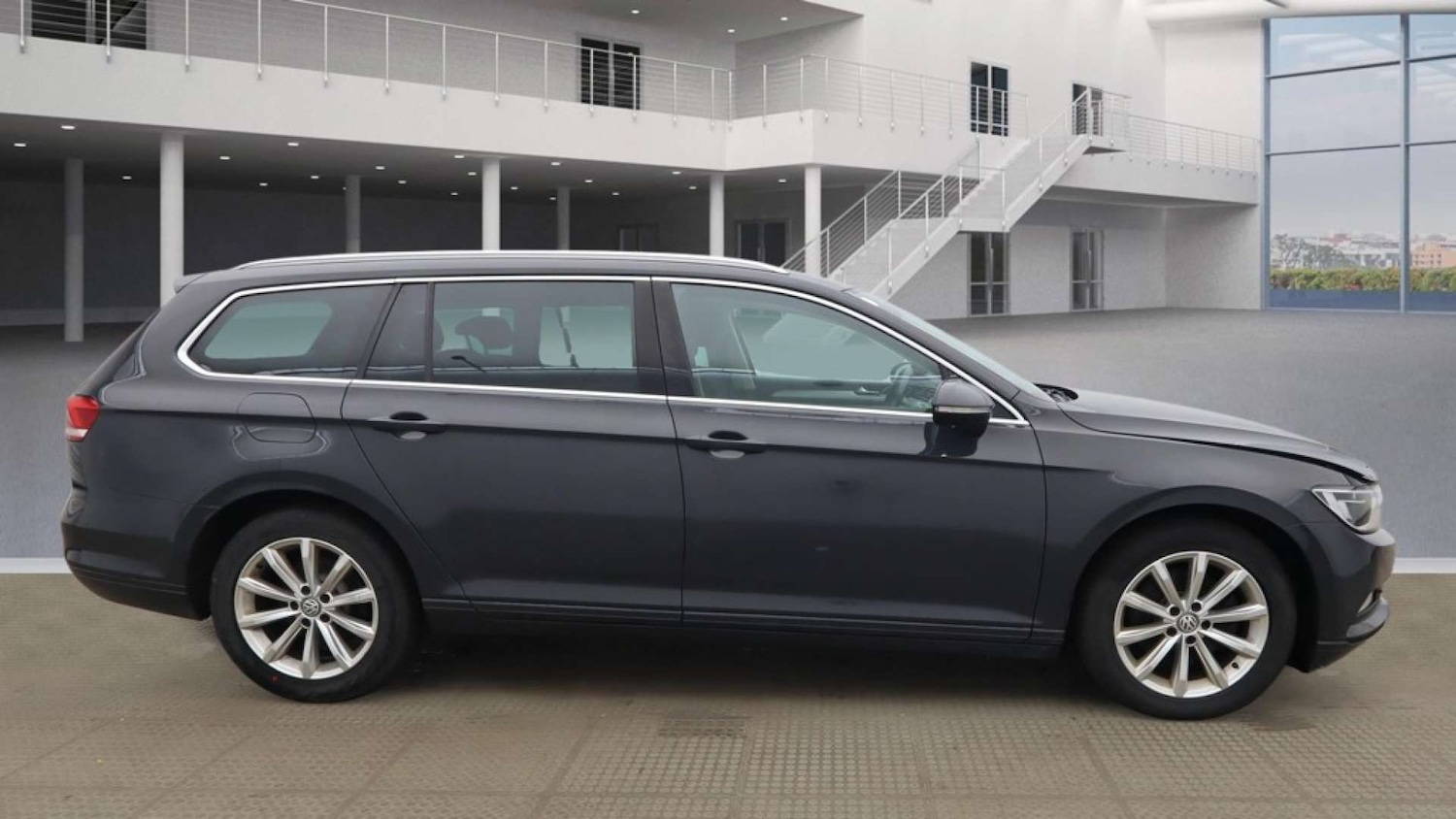 Used Volkswagen Passat 2017 for sale - 77656598: Photo 3