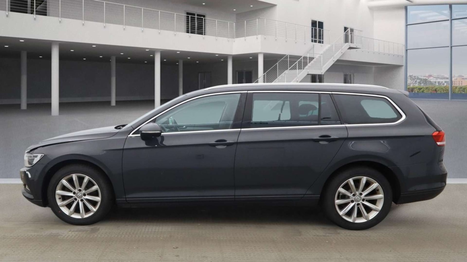 Used Volkswagen Passat 2017 for sale - 77656598: Photo 4