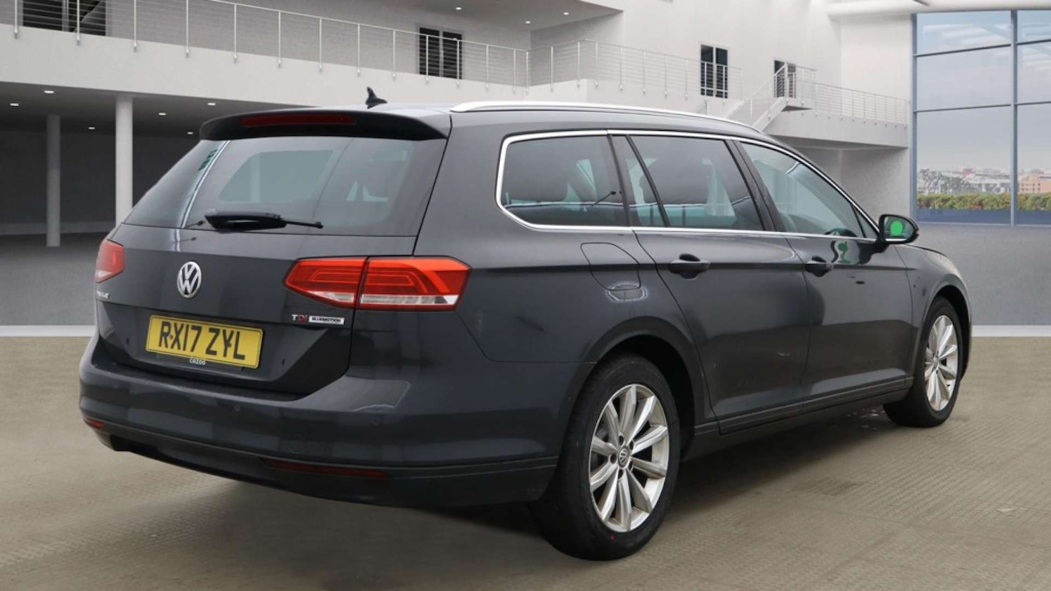 Used Volkswagen Passat 2017 for sale - 77656598: Photo 6