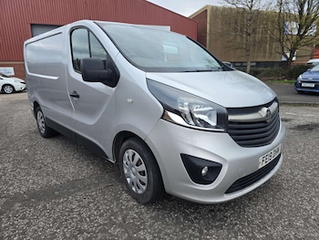 Used Vauxhall Vivaro 2019 for sale - 78550081: Photo