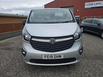 Used Vauxhall Vivaro 2019 for sale - 78550081: Photo