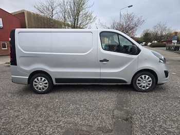 Used Vauxhall Vivaro 2019 for sale - 78550081: Photo