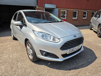 Used Ford Fiesta 2013 for sale - 79243591: Photo