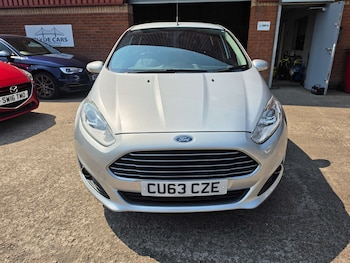 Used Ford Fiesta 2013 for sale - 79243591: Photo