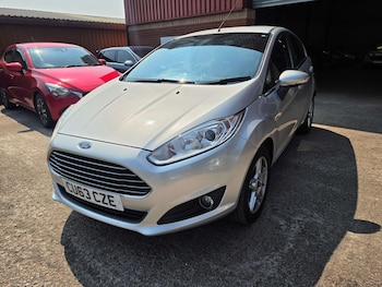 Used Ford Fiesta 2013 for sale - 79243591: Photo