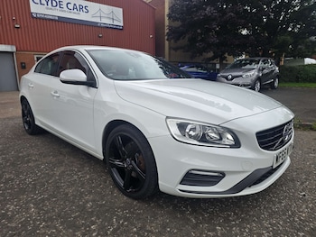 2015 - D4 [190] R DESIGN Nav 4dr Geartronic