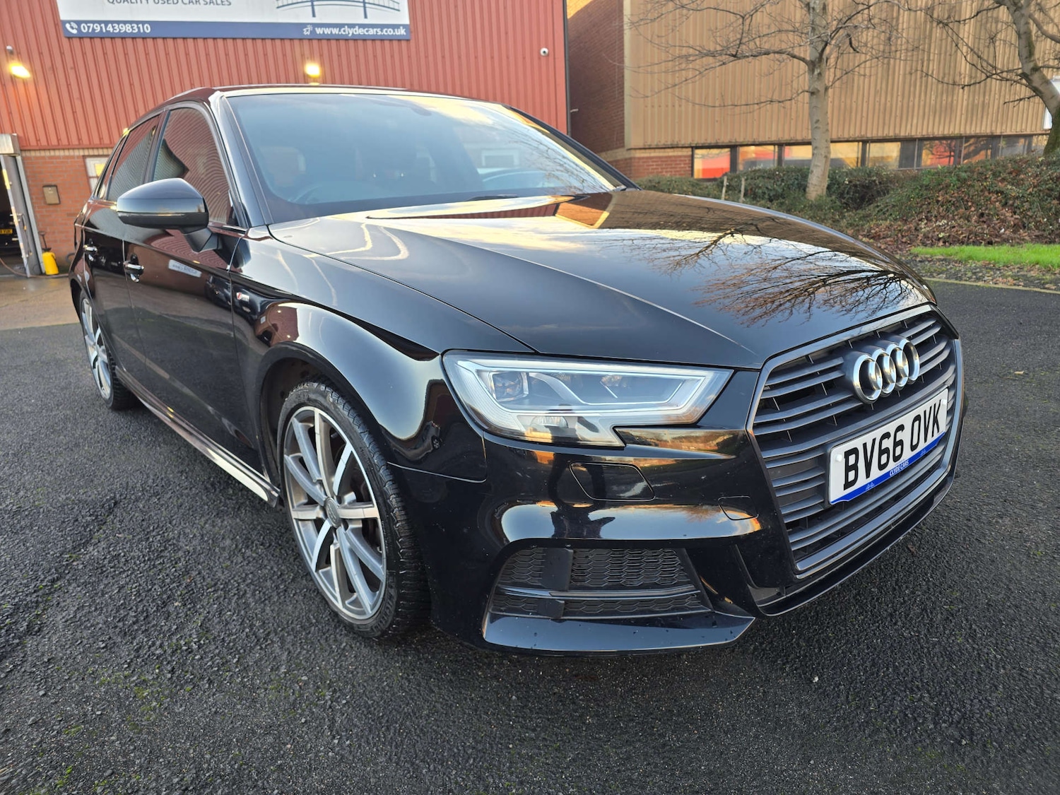 Used Audi A3 2016 for sale - 77022605: Photo 21
