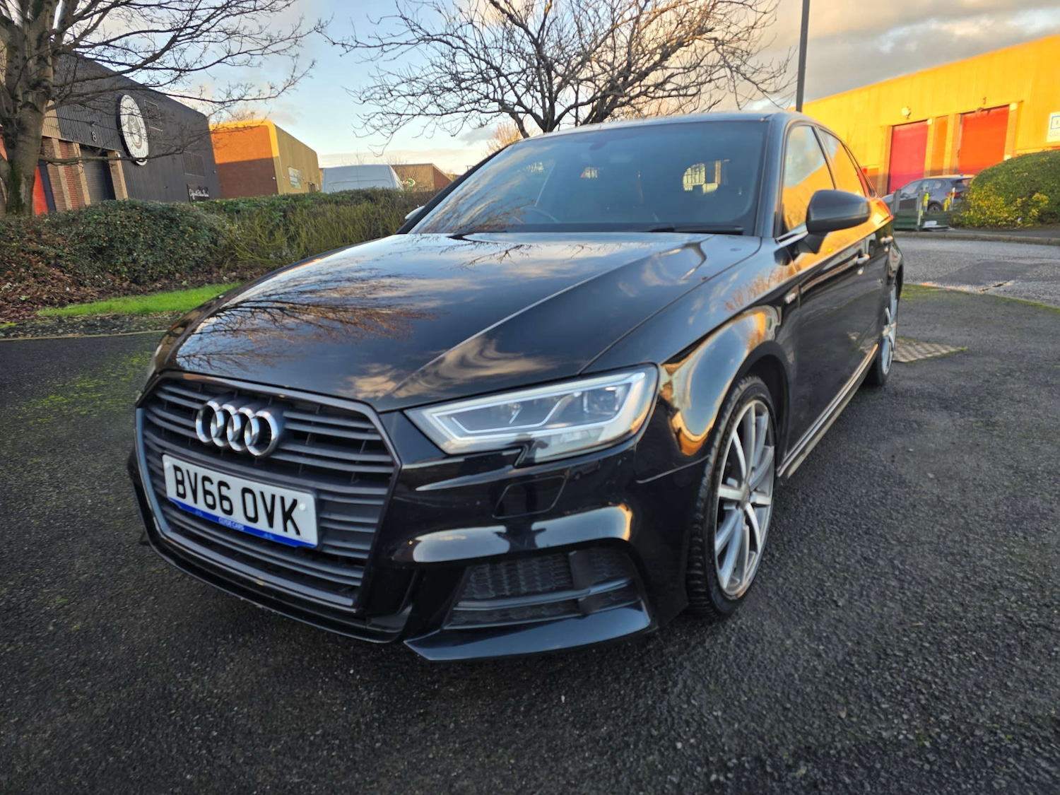 Used Audi A3 2016 for sale - 77022605: Photo 23