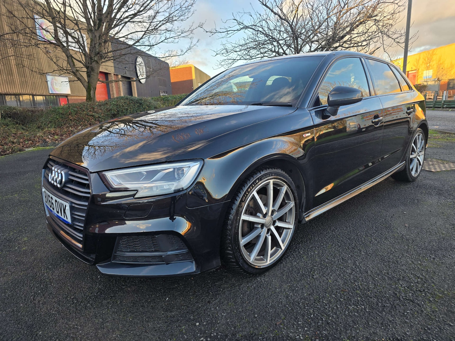 Used Audi A3 2016 for sale - 77022605: Photo 3