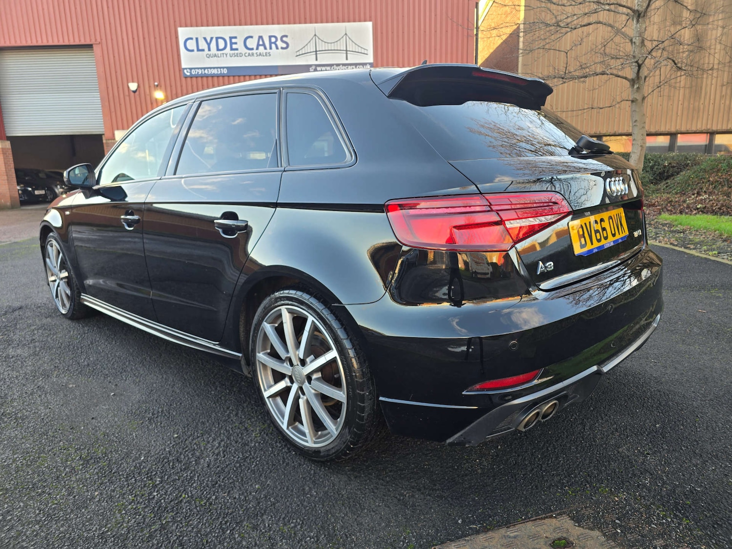 Used Audi A3 2016 for sale - 77022605: Photo 31