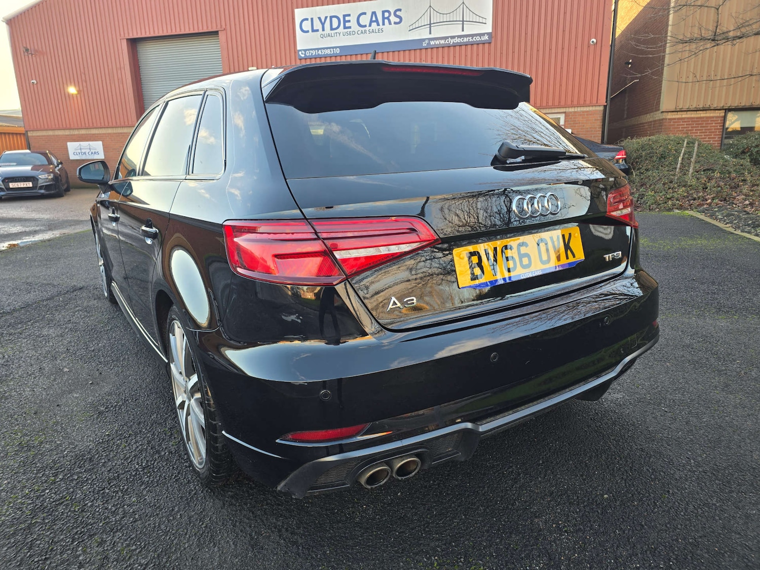 Used Audi A3 2016 for sale - 77022605: Photo 32