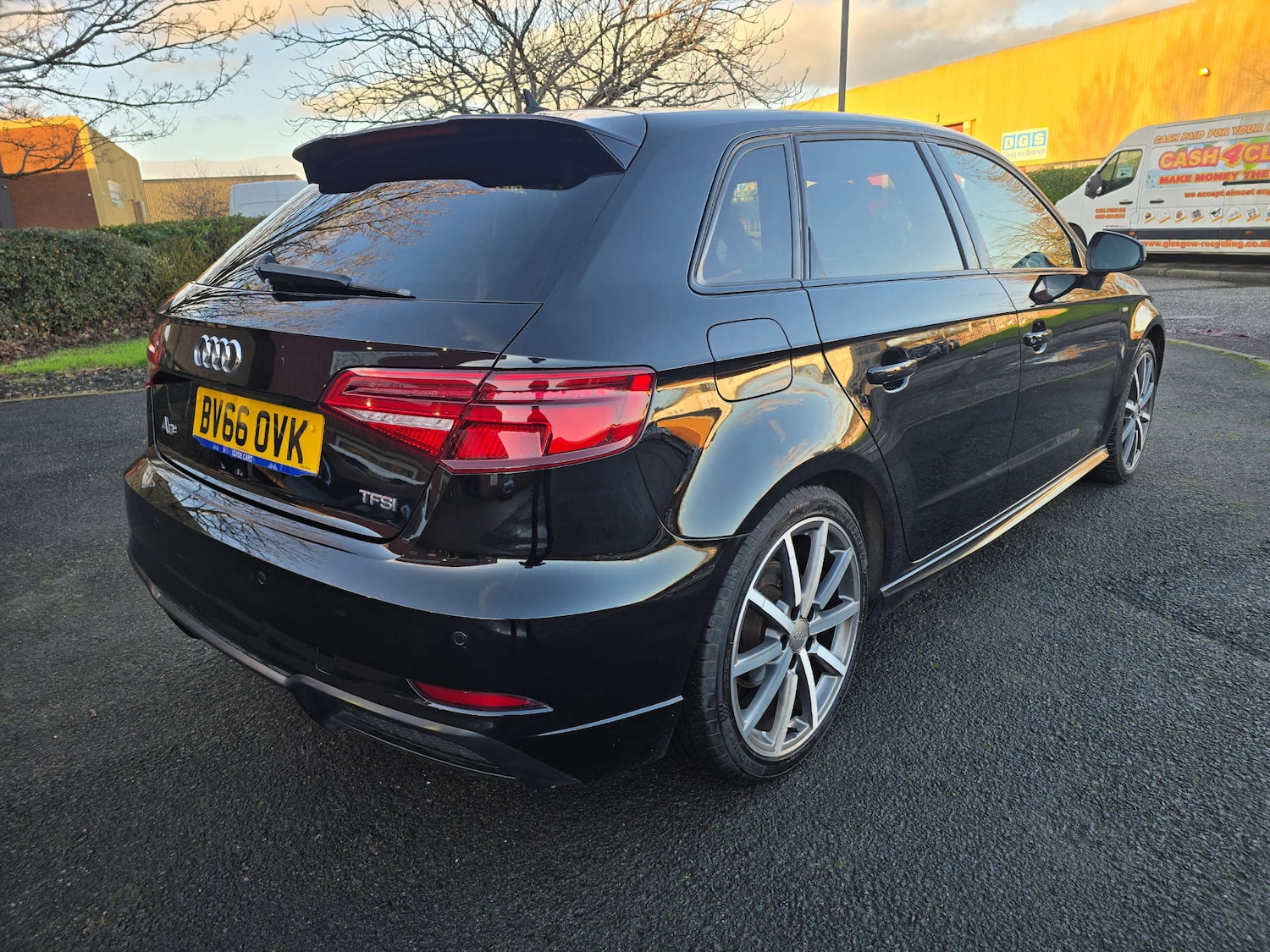 Used Audi A3 2016 for sale - 77022605: Photo 35