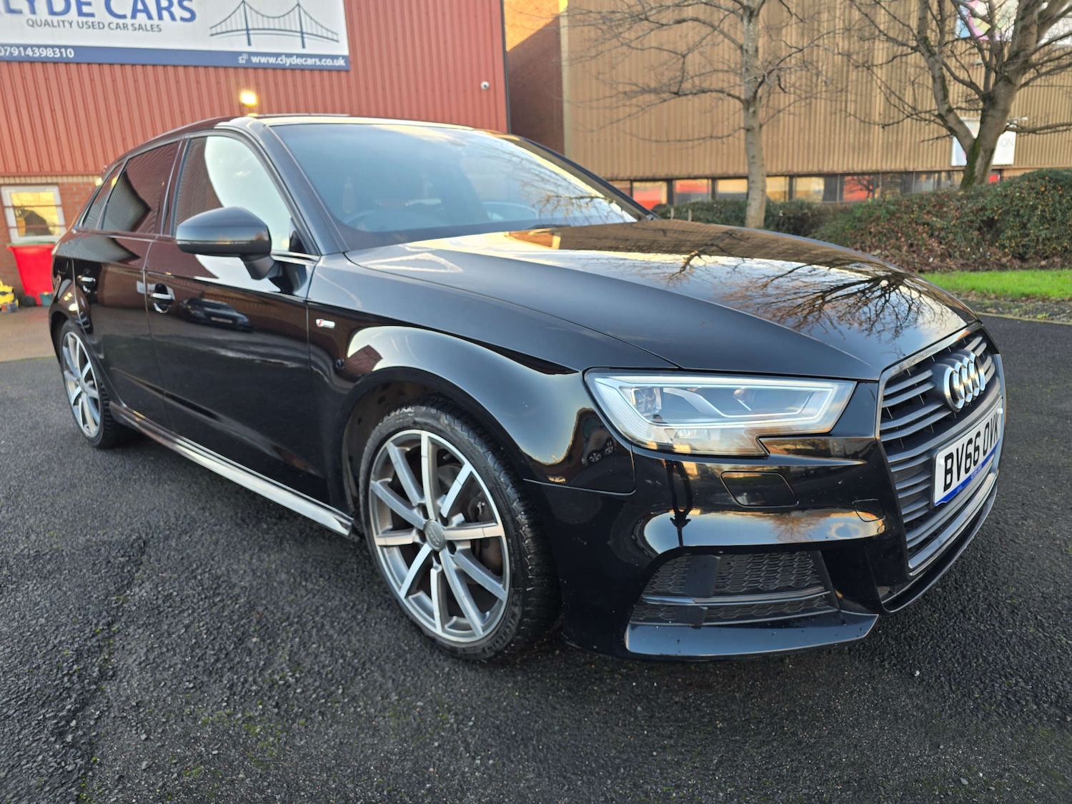 Used Audi A3 2016 for sale - 77022605: Photo 42