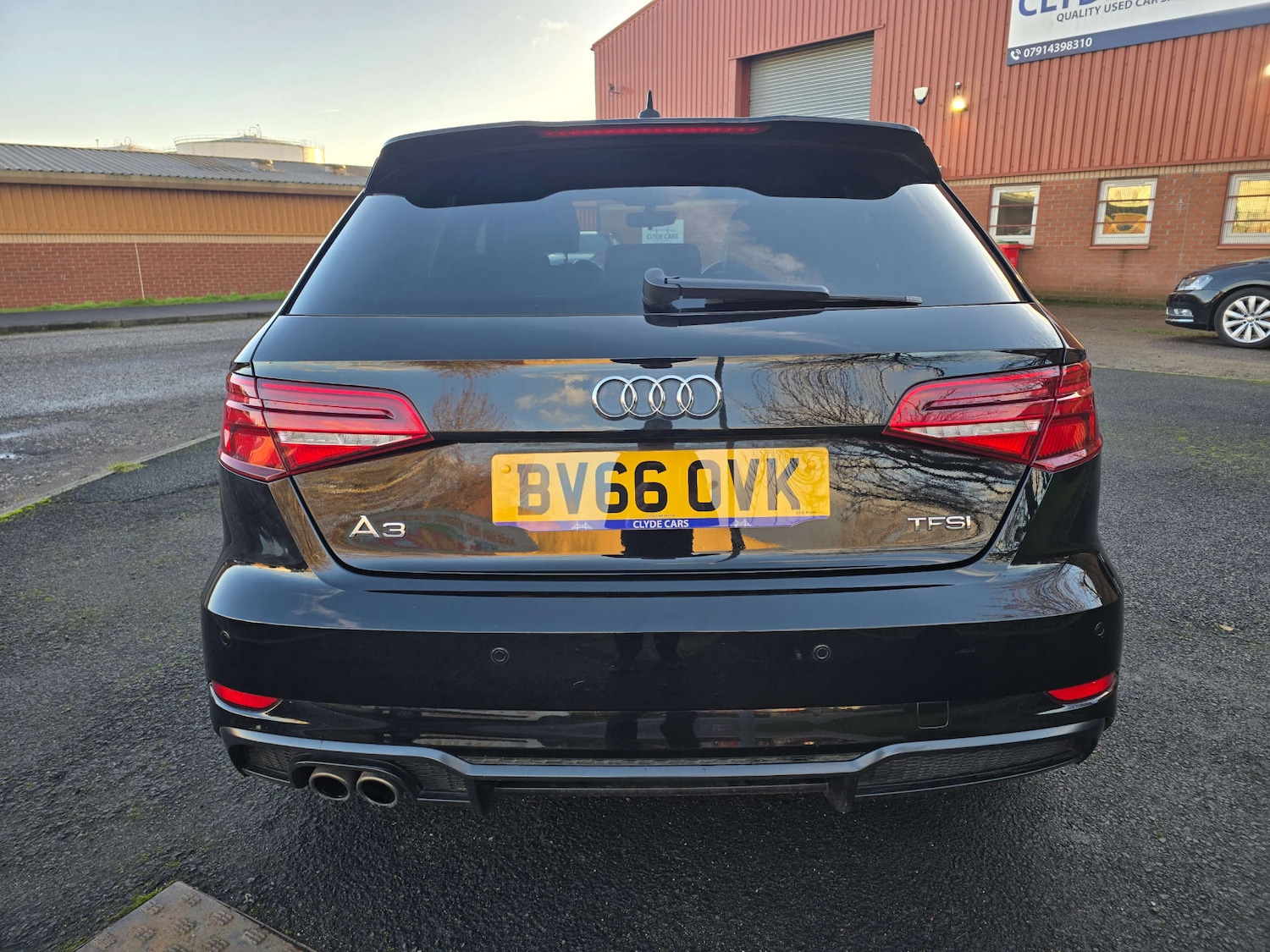 Used Audi A3 2016 for sale - 77022605: Photo 9