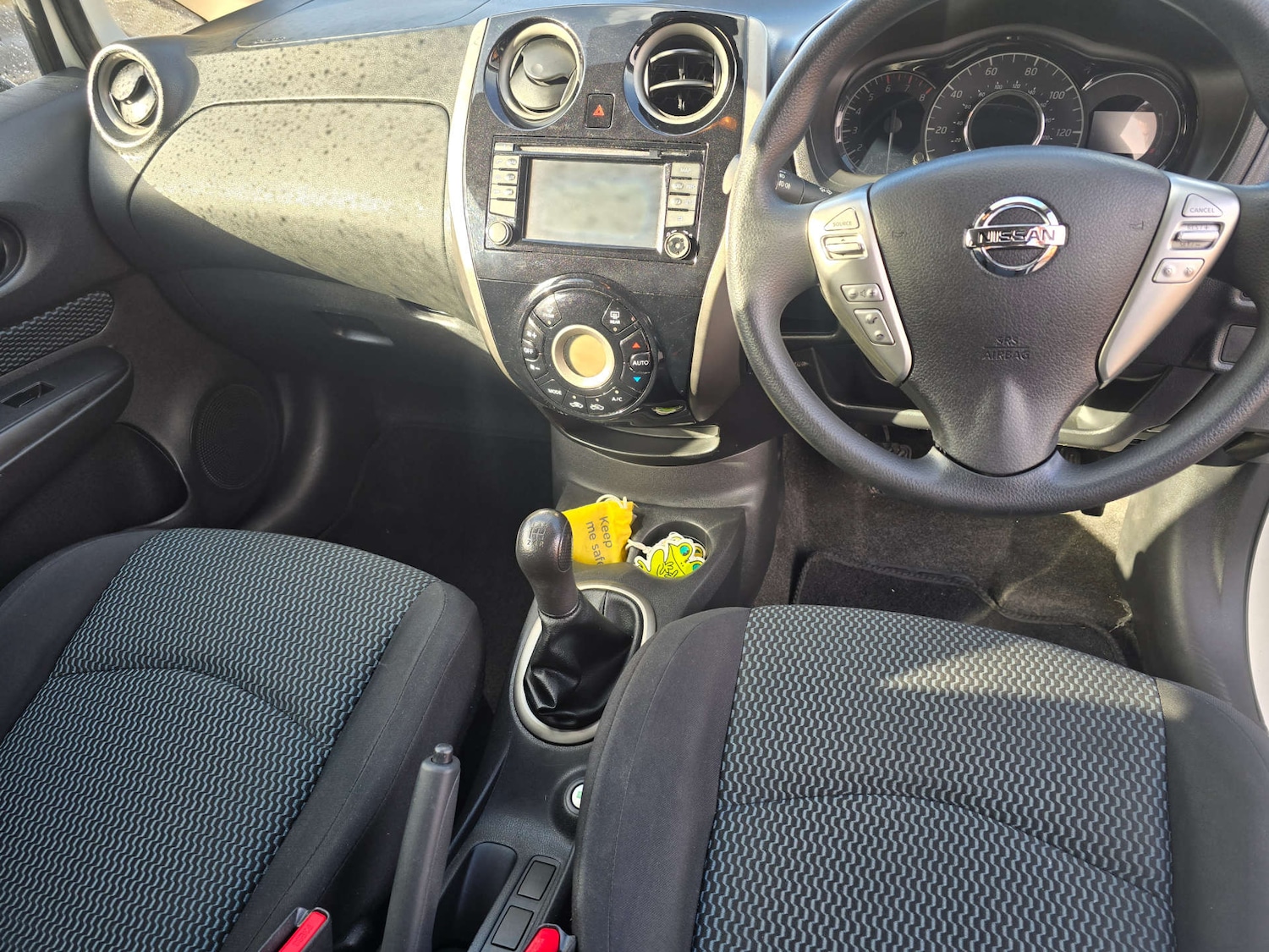 Used Nissan Note 2014 for sale - 78182072: Photo 13