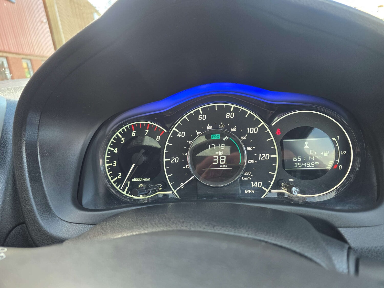 Used Nissan Note 2014 for sale - 78182072: Photo 17