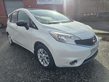 Used Nissan Note 2014 for sale - 78182072: Photo