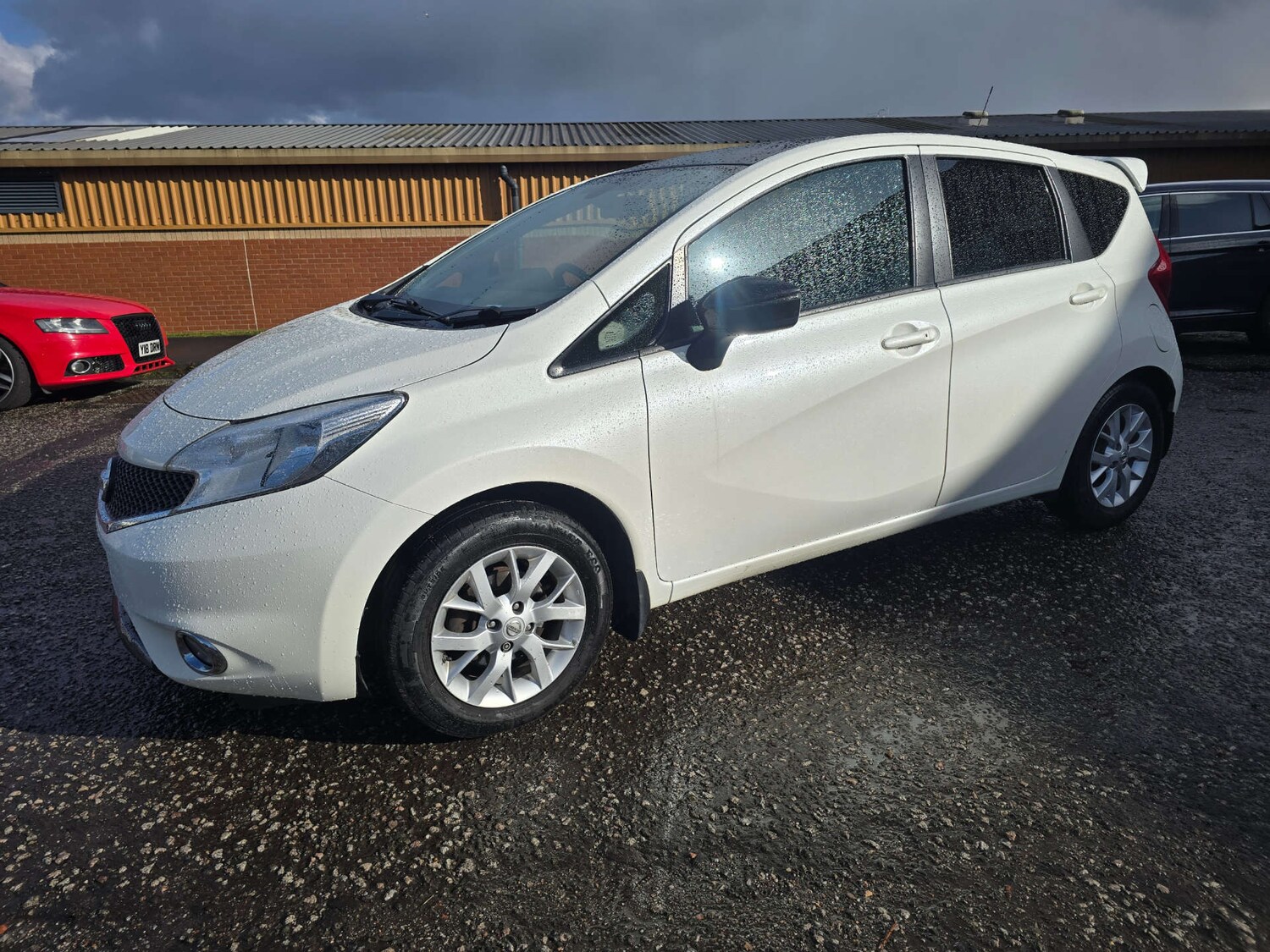 Used Nissan Note 2014 for sale - 78182072: Photo 26