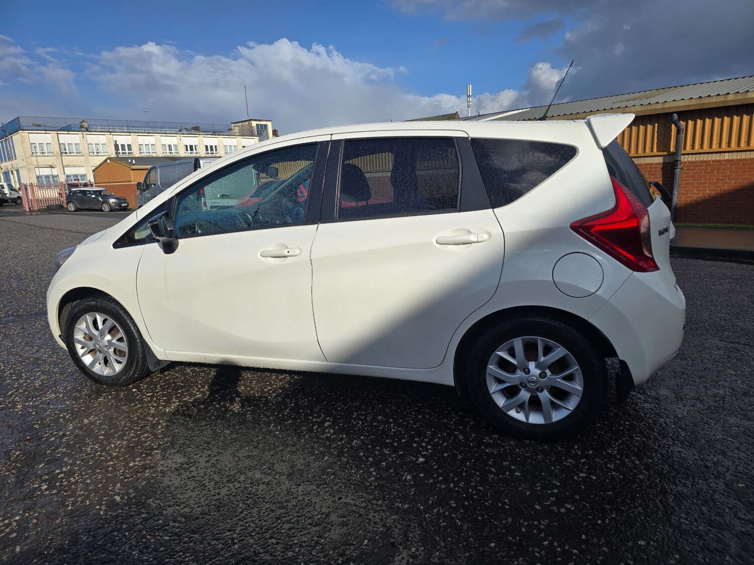 Used Nissan Note 2014 for sale - 78182072: Photo 29