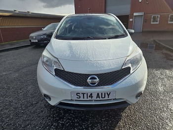 Used Nissan Note 2014 for sale - 78182072: Photo