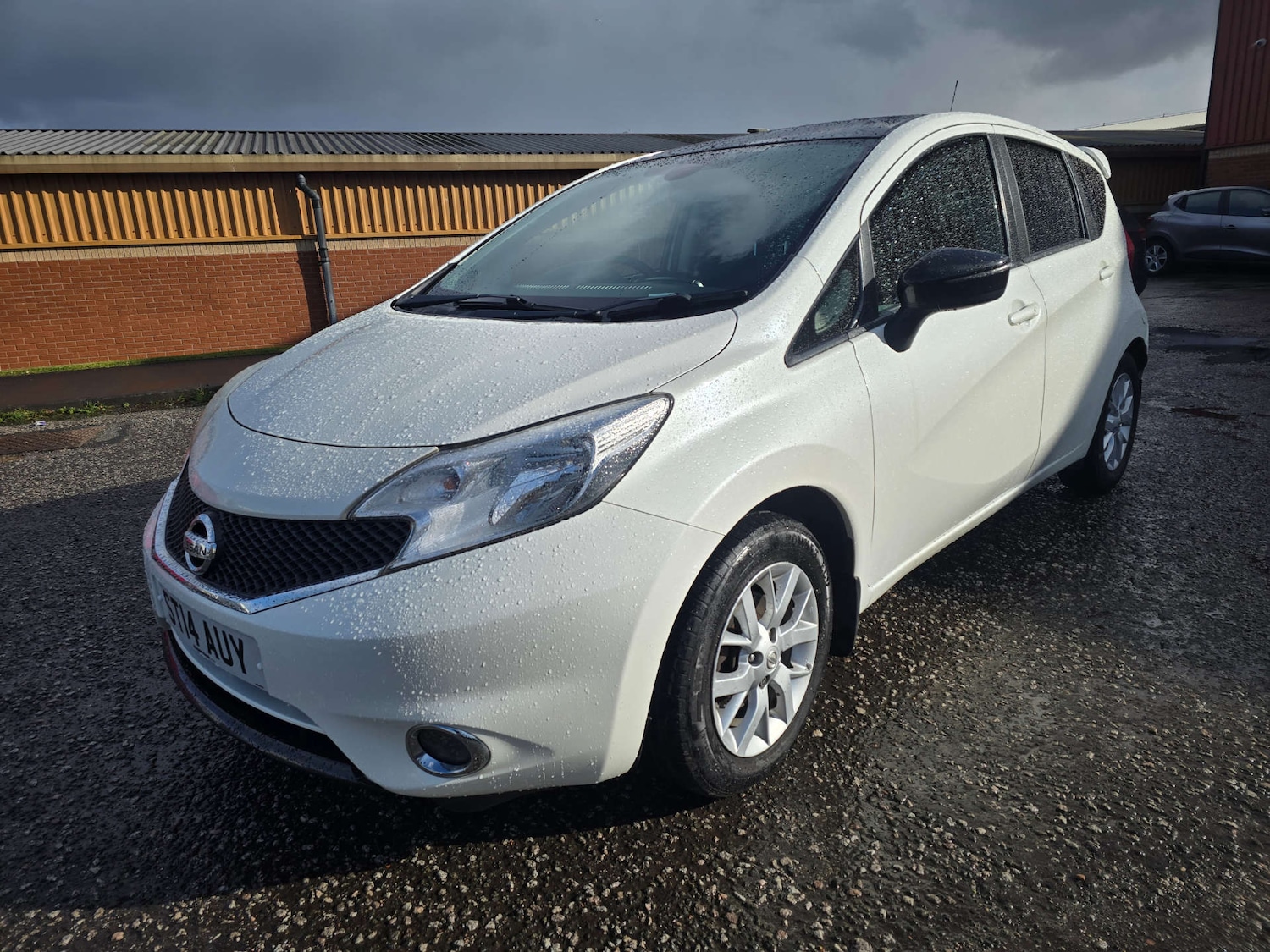 Used Nissan Note 2014 for sale - 78182072: Photo 3