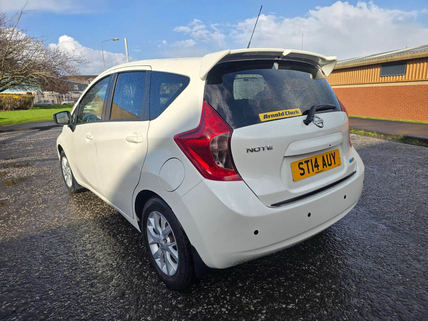 Used Nissan Note 2014 for sale - 78182072: Photo 31